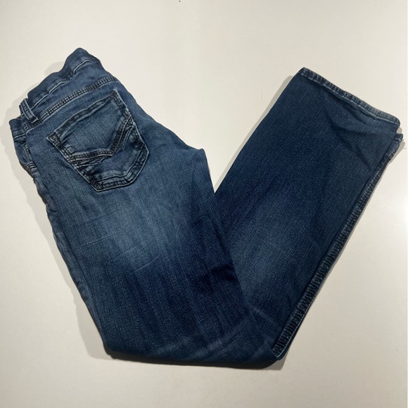 BKE JAKE boot cut  jeans size 32L - Picture 5 of 5
